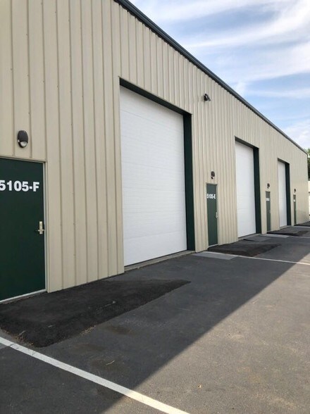 More Photos Of 5103 Unicon Dr, Wake Forest Industrial For Sale