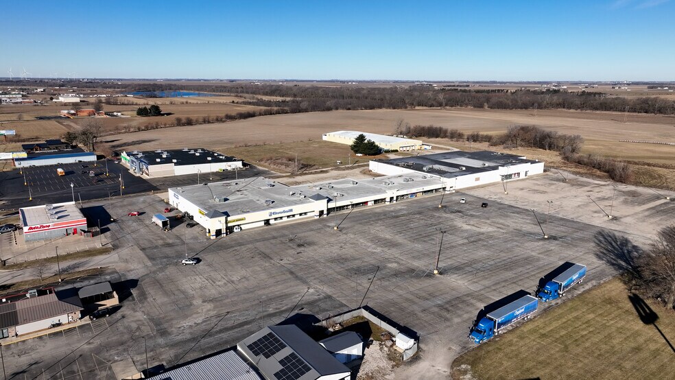 Primary Photo Of 1200-1230 Woodlawn Rd, Lincoln General Retail For Sale