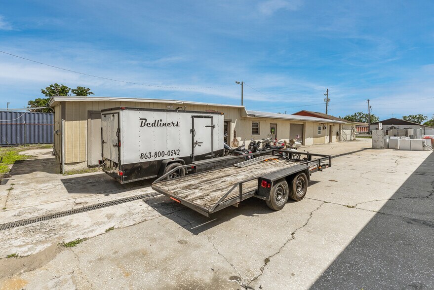 More Photos Of 3545 Recker Hwy, Winter Haven Warehouse For Sale