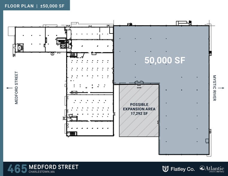 Primary Photo Of 465 Medford St, Charlestown Office For Lease
