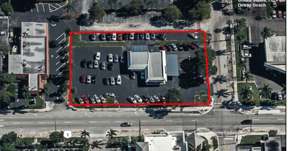 More Photos Of 707 N Federal Hwy, Delray Beach Auto Dealership For Sale