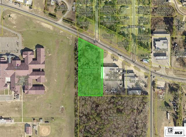 More Photos Of 0 Cypress St. St, West Monroe Land For Sale