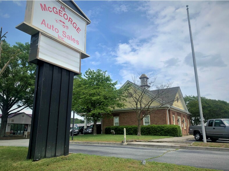 Primary Photo Of 1398 Tappahannock Blvd, Tappahannock Freestanding For Lease