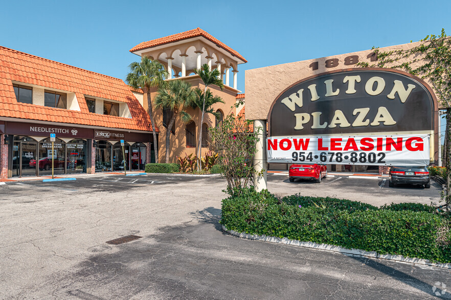 Primary Photo Of 1881 NE 26th St, Wilton Manors Storefront Retail Office For Lease