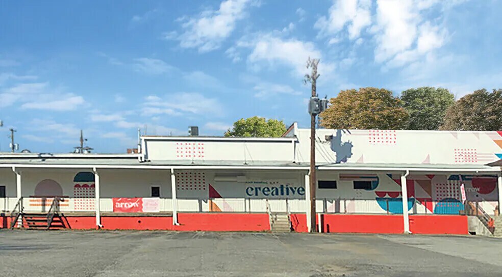 Primary Photo Of 650 New York St, Memphis Loft Creative Space For Sale