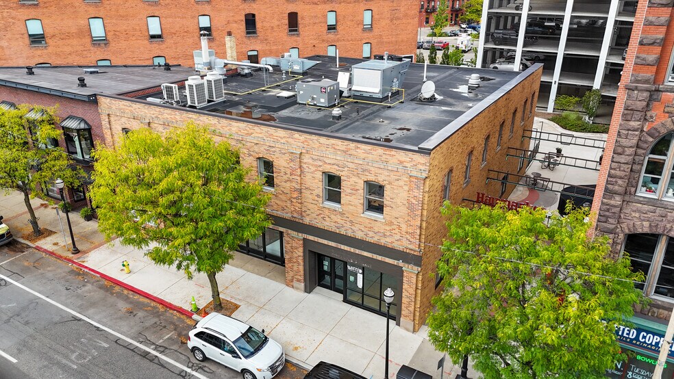 Primary Photo Of 215 E Michigan Ave, Kalamazoo Bank For Lease