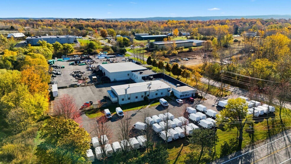 More Photos Of 6800 W Henrietta Rd, Rush Warehouse For Sale