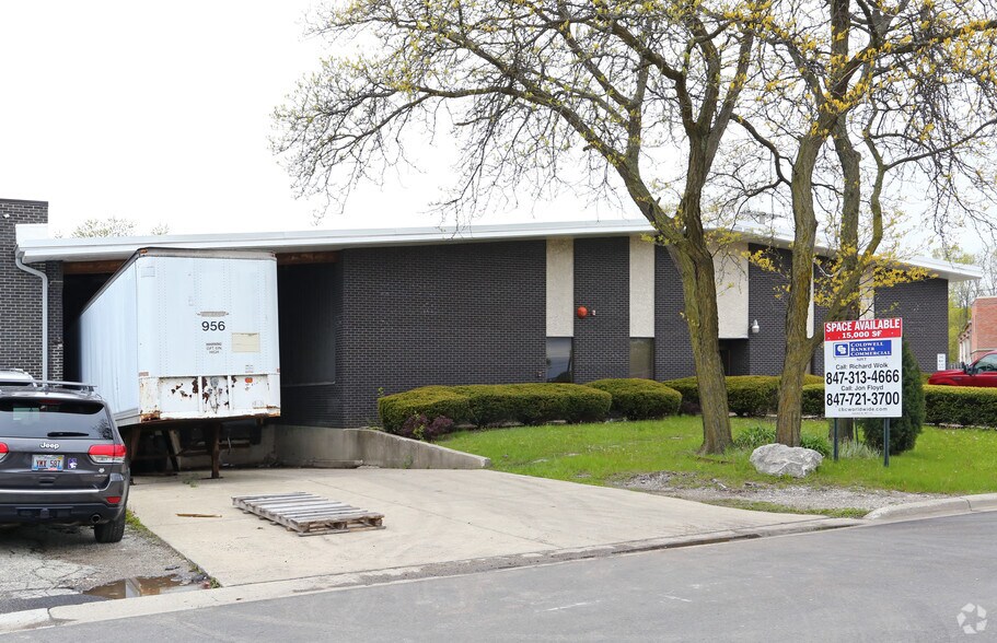 More Photos Of 410 Mercantile Ct, Wheeling Industrial For Sale