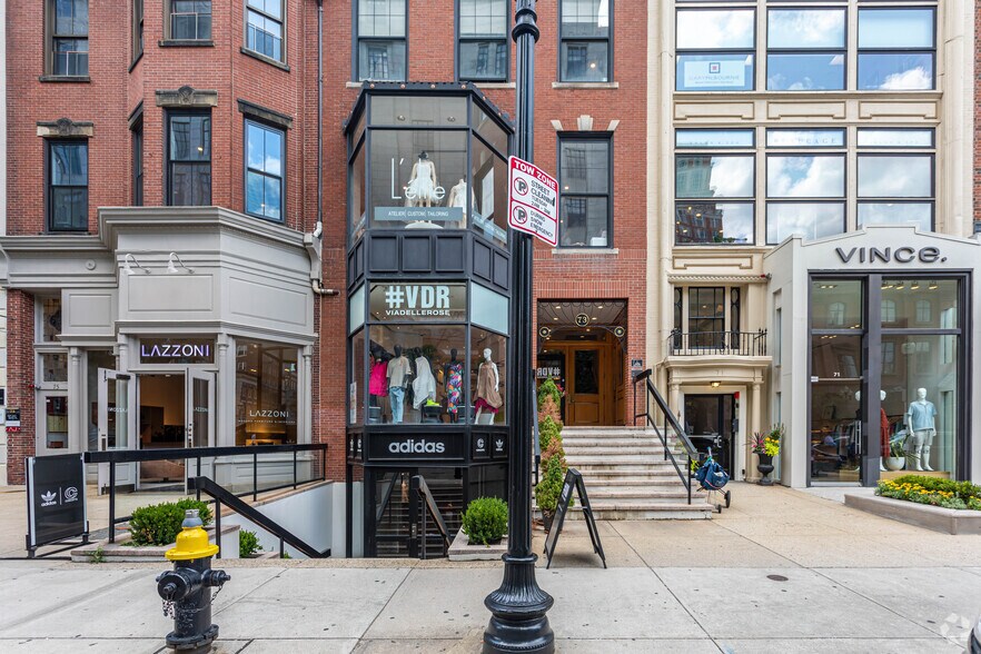 More Photos Of 73 Newbury St, Boston Office For Lease