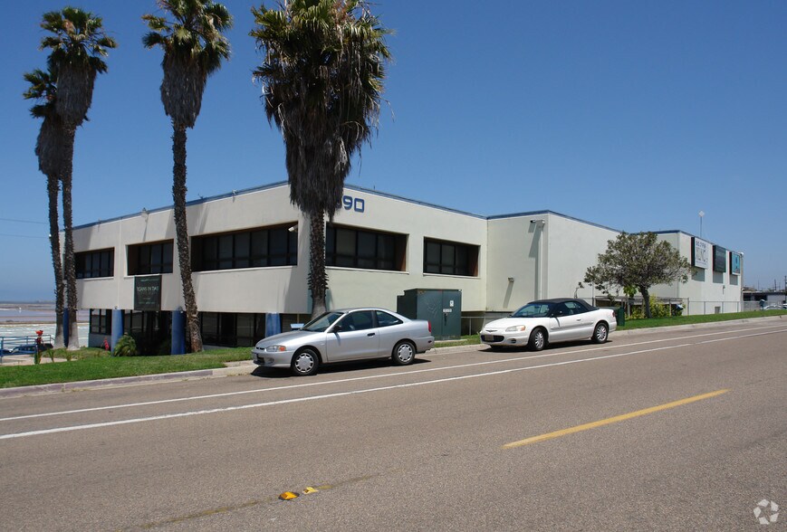 More Photos Of 1690 Frontage Rd, Chula Vista Light Distribution For Lease
