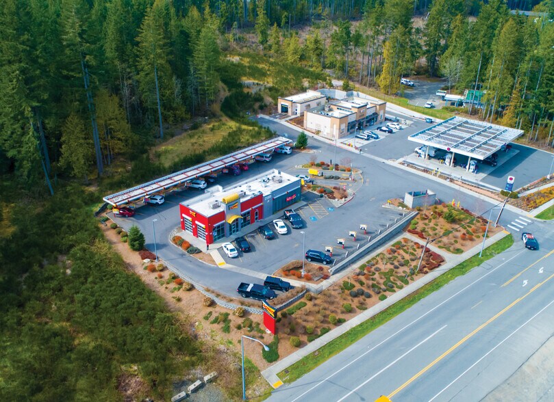 More Photos Of 21895 Viking Way NW, Poulsbo Fast Food For Sale