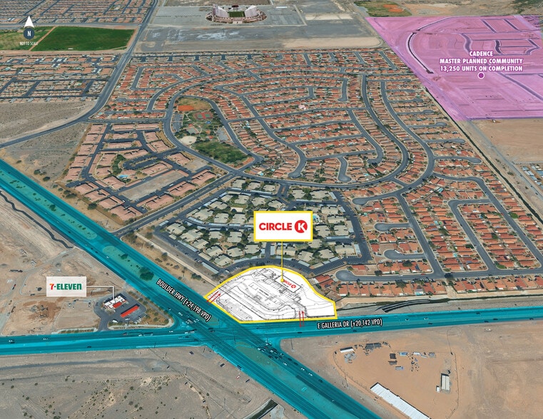 More Photos Of 3020 N Boulder Hwy, Henderson Convenience Store For Sale