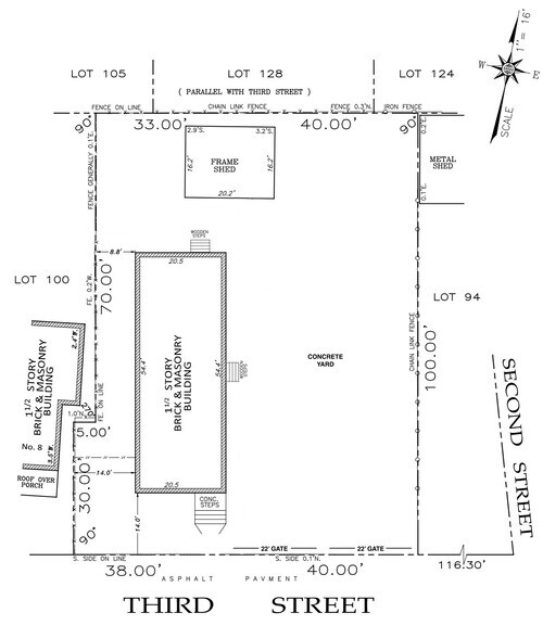 More Photos Of 10 3rd St, Rosedale Land For Lease