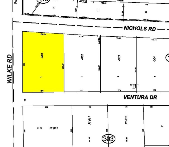 More Photos Of 3939 N Wilke Rd, Arlington Heights Office For Lease