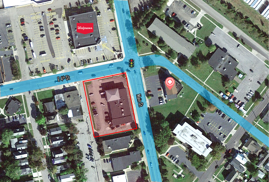 More Photos Of 175 E 4th St, Dunkirk Drugstore For Sale