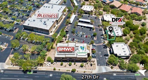 More Photos Of 34225 N 27th Dr, Phoenix Office For Lease