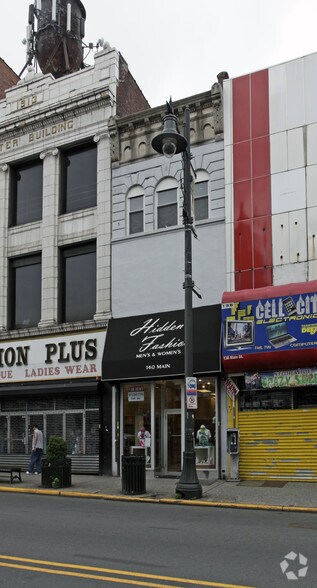 More Photos Of 140 Main St, Paterson Storefront Retail Office For Sale