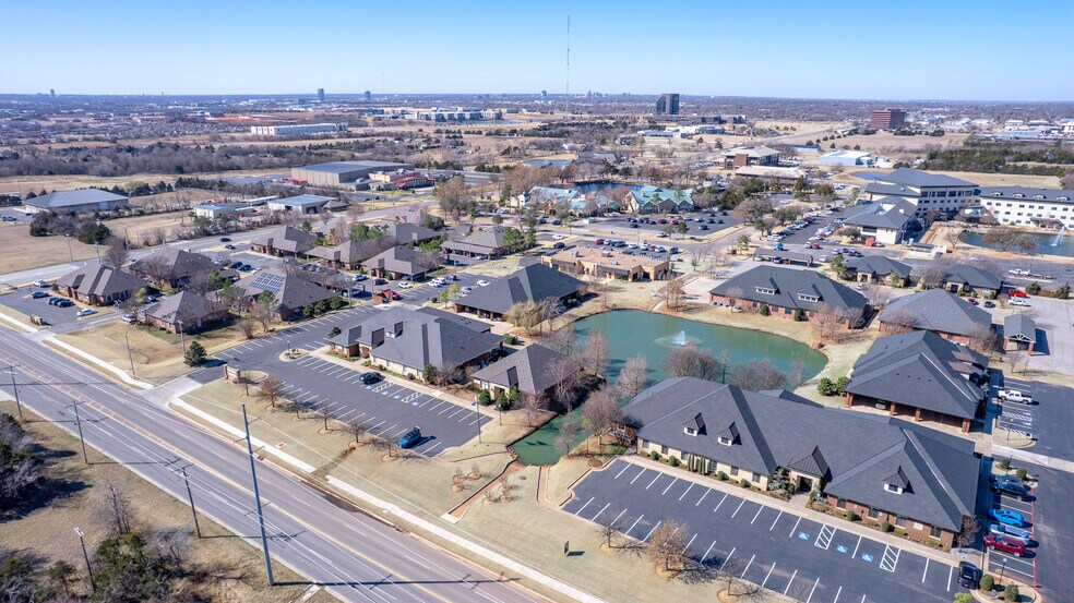 More Photos Of 9433 N Kelley Ave, Oklahoma City Office For Sale