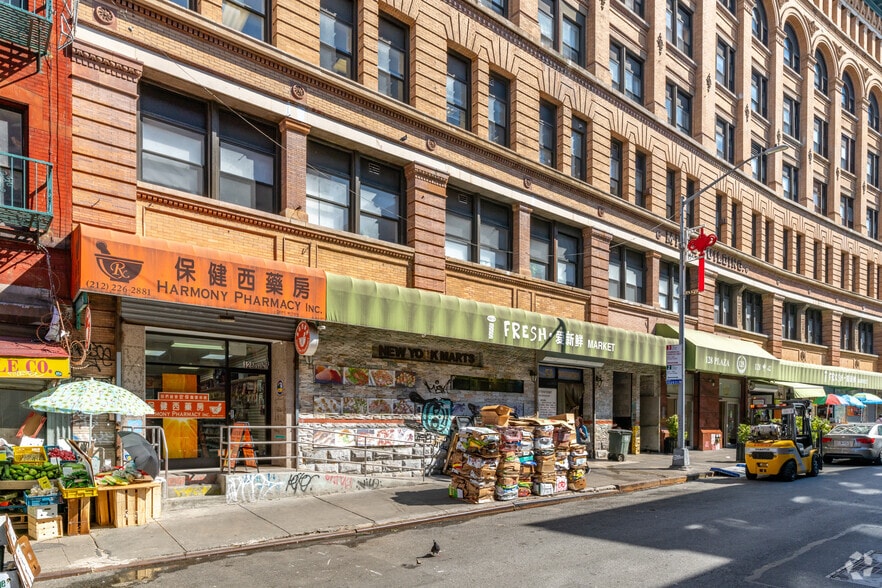 More Photos Of 128-138 Mott St, New York Medical For Sale