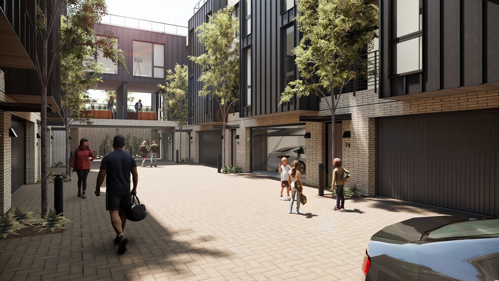 More Photos Of 70 Encina Ave, Palo Alto Land For Sale