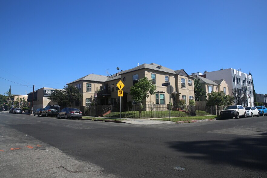 Primary Photo Of 1186 N New Hampshire Ave, Los Angeles Apartments For Sale