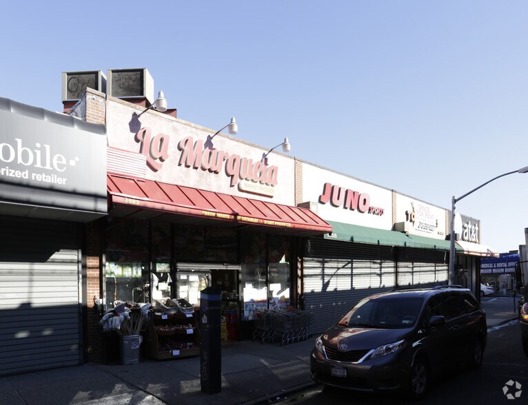 More Photos Of 1553-1559 Westchester Ave, Bronx Storefront For Lease