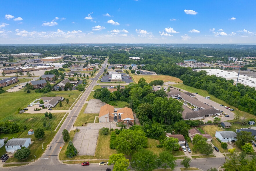 More Photos Of 1050 Kemper Meadow Dr, Cincinnati Religious Facility For Sale