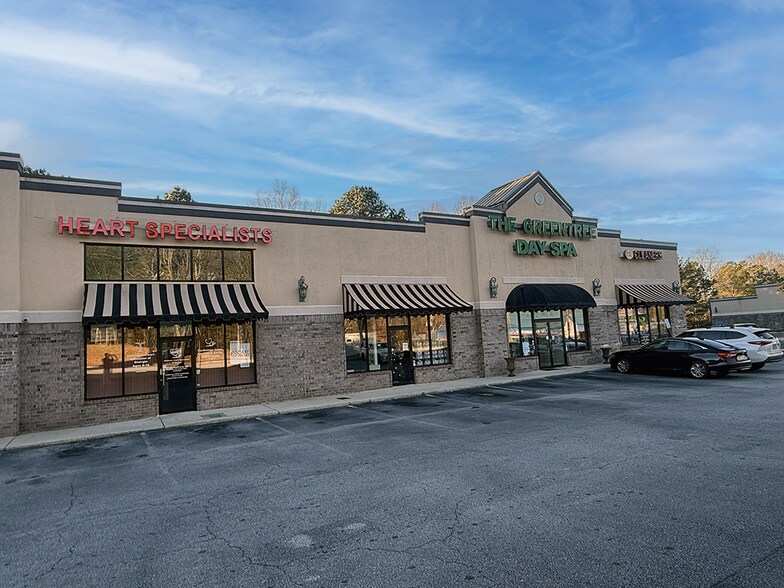 More Photos Of 6880 Douglas Blvd, Douglasville General Retail For Lease