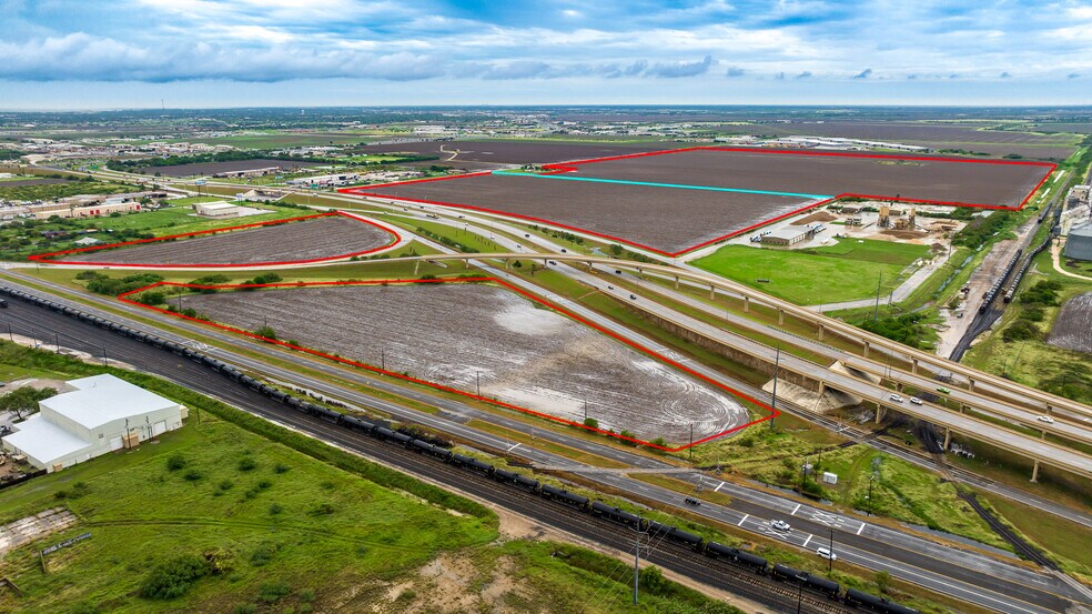 More Photos Of TBD TX-44 @ Heinsohn Rd., Corpus Christi Land For Sale