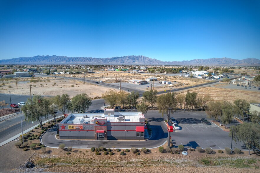 More Photos Of 500 S Highway 160, Pahrump Fast Food For Sale