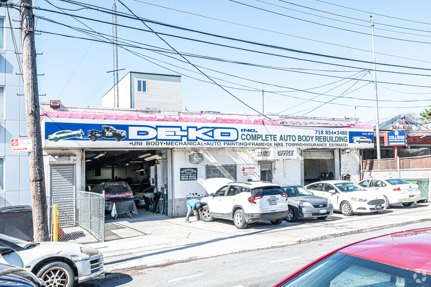 Primary Photo Of 3605 Fort Hamilton Pky, Brooklyn Storefront For Sale