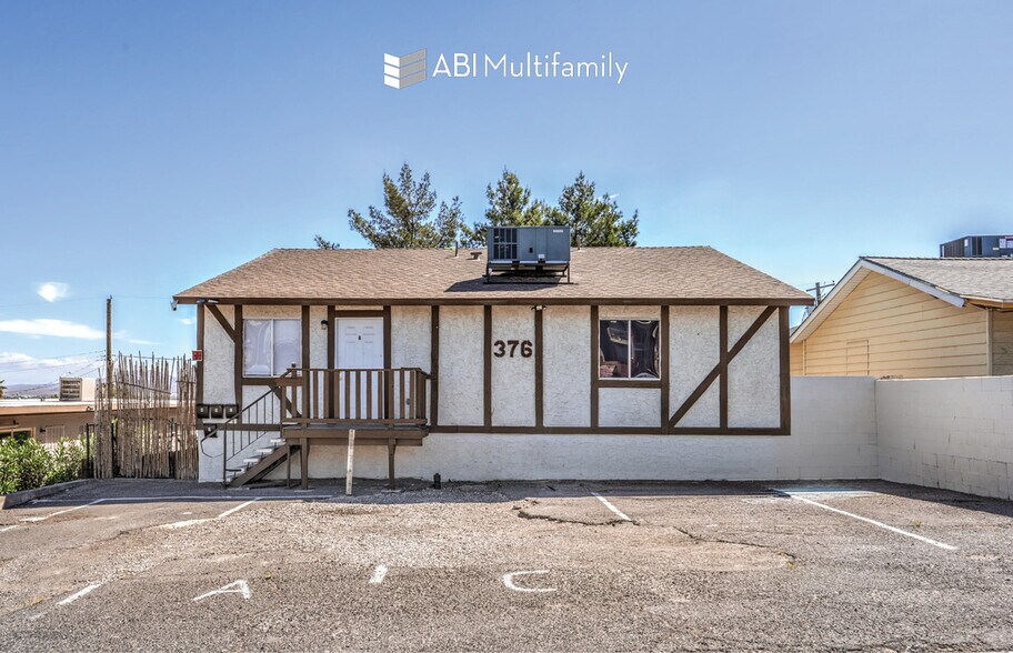 More Photos Of 376 N 15th St, Las Vegas Apartments For Sale