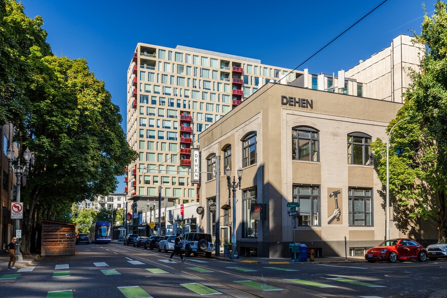 Primary Photo Of 404 NW 10th Ave, Portland Loft Creative Space For Sale