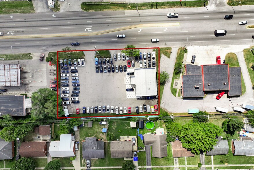 More Photos Of 435 E New Circle Rd, Lexington Specialty For Lease