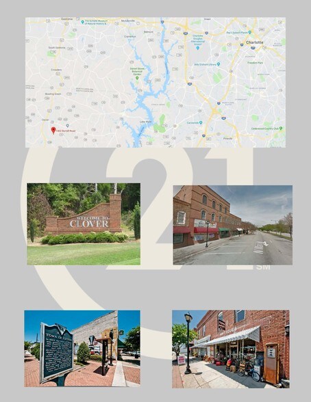 More Photos Of 1402 Burrell Rd, Clover Manufactured Housing Mobile Home Park For Sale