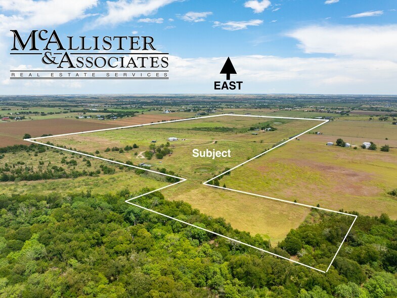 More Photos Of 15716 Anderson Rd, Manor Land For Sale