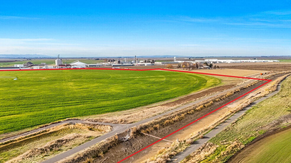 More Photos Of 1450 Cunningham rd, Othello Land For Sale