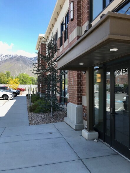 More Photos Of 12481 S Fort St, Draper Medical For Lease