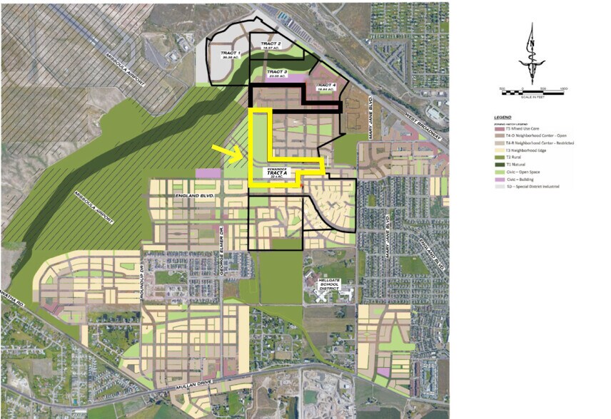 More Photos Of Ukn England Boulevard, Missoula Land For Sale