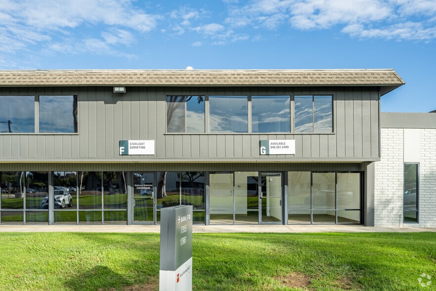 More Photos Of 17955 Sky Park Cir, Irvine Light Manufacturing For Lease