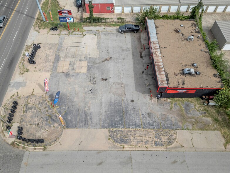 More Photos Of 700 N Council Rd, Oklahoma City Service For Sale