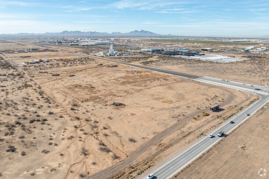 More Photos Of SEC Meridian & SR24, Queen Creek Land For Sale