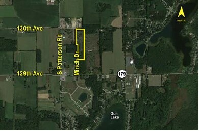 Primary Photo Of S Minch Dr, Wayland Land For Sale