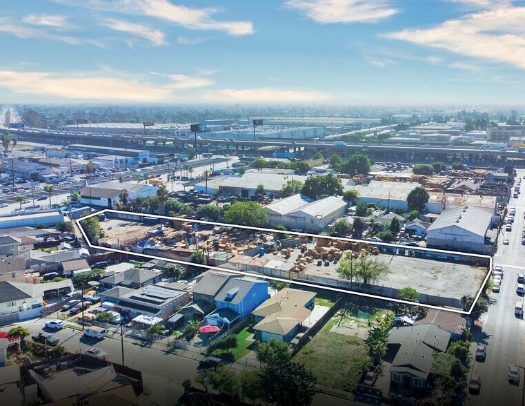 More Photos Of 2521-2535 E 114th St, Los Angeles Land For Lease