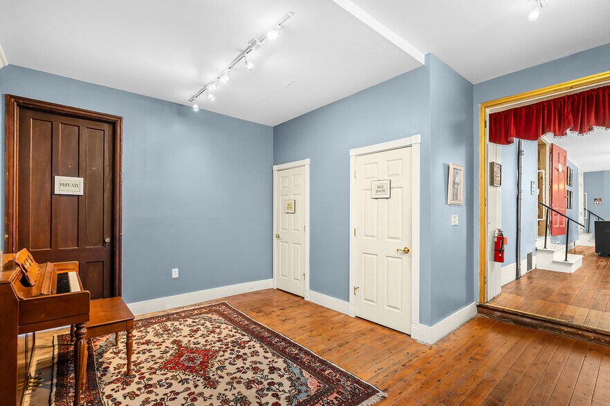 More Photos Of 11 E Broadway, Salem Theater Concert Hall For Sale