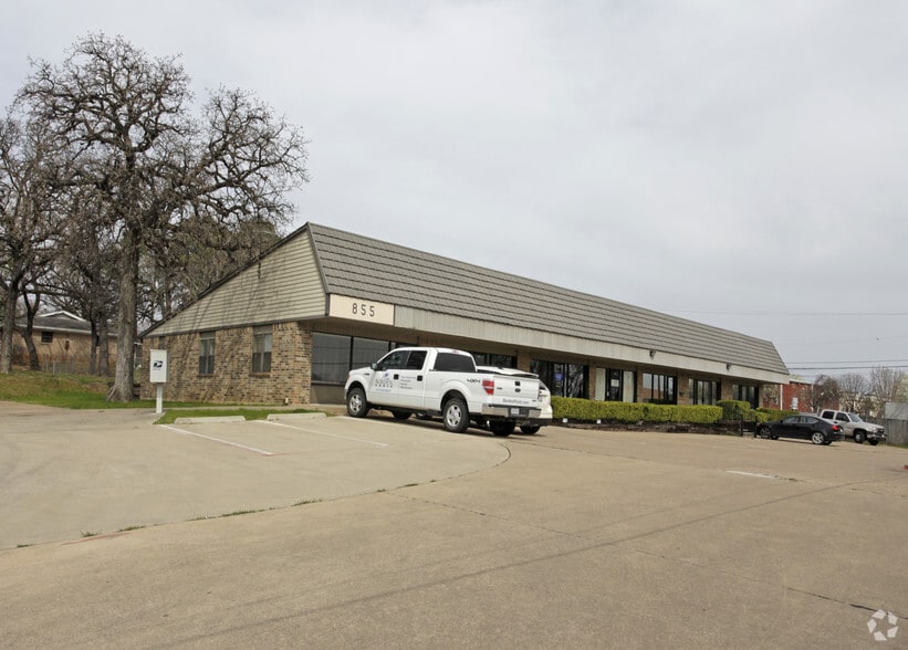More Photos Of 855 Davis Blvd, Southlake Office Residential For Lease
