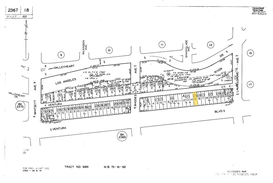 More Photos Of 12323 Ventura Blvd, Studio City Storefront For Lease