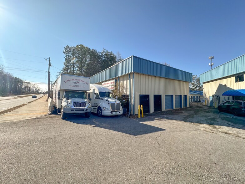 More Photos Of 1445 Pilgrim Mill Rd, Cumming Industrial For Sale