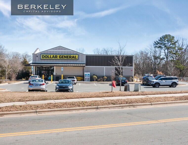 Primary Photo Of 2500 Lane St, Kannapolis Freestanding For Sale