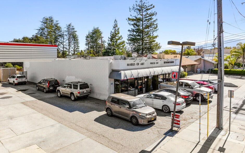 More Photos Of 3014-3030 Union Ave, San Jose Freestanding For Sale